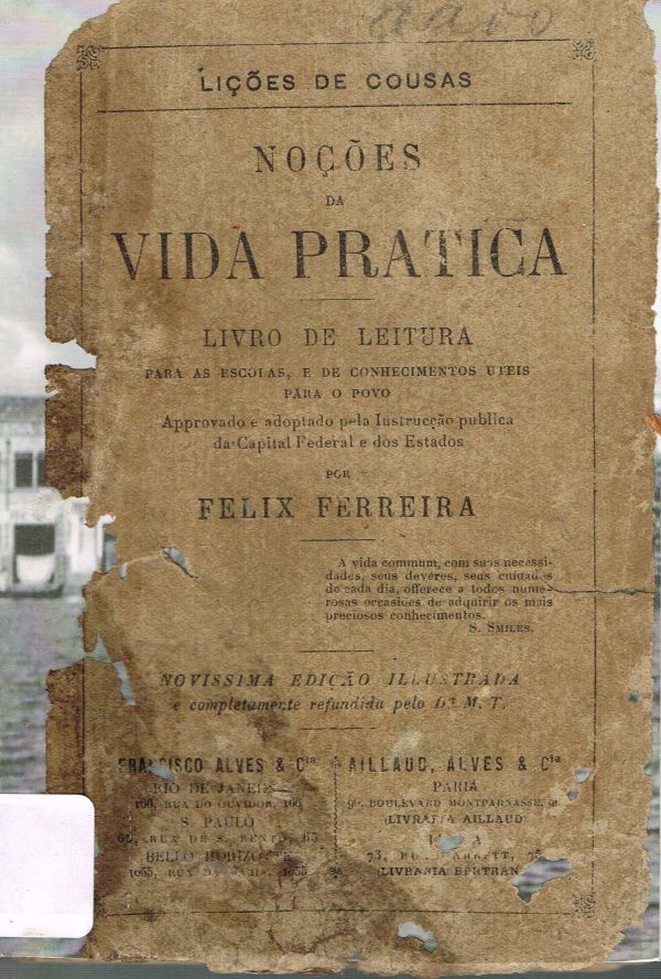 Noções da Vida Prática - 800 FER